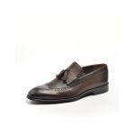 Pantofi barbati eleganti din piele Vikotti engros
