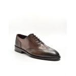 Pantofi barbati eleganti din piele Vikotti engros
