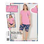 Pijamale Dama Baki Battal 3/4 2011 Engros