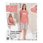 Pijamale Dama Capri Baki 2004 Engros