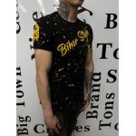 Tricou barbati Engros, cu model imprimat