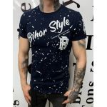 Tricou barbati Engros, cu model imprimat