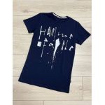 Tricou barbati Engros, cu model imprimat