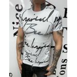 Tricou barbati Engros, cu model imprimat