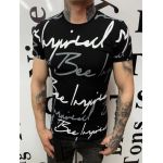 Tricou barbati Engros, cu model imprimat