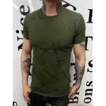 Tricou barbati Engros, cu model imprimat