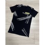 Tricou barbati Engros, cu model imprimat