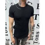 Tricou barbati Engros, cu model imprimat