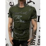 Tricou barbati Engros, cu model imprimat