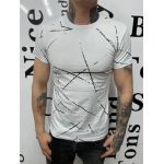 Tricou barbati Engros, cu model imprimat