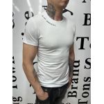 Tricou barbati Engros, cu model imprimat