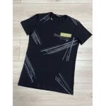 Tricou barbati Engros, cu model imprimat