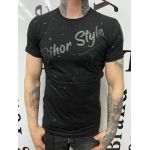 Tricou barbati Engros, cu model imprimat