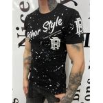 Tricou barbati Engros, cu model imprimat