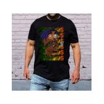 Tricou masculin urban streetwear, 2pac high, engros