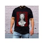 Tricou masculin urban streetwear, betrayed calugarita, engros