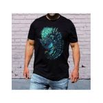 Tricou masculin urban streetwear, dragon, engros