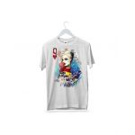 Tricou masculin urban streetwear, harley queen, engros