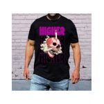 Tricou masculin urban streetwear, higher, engros