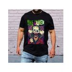 Tricou masculin urban streetwear, joker high, engros