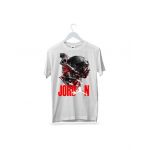 Tricou masculin urban streetwear, jordan slam, engros