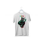 Tricou masculin urban streetwear, marijuana kush, engros