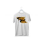 Tricou masculin urban streetwear, positive vibes, engros