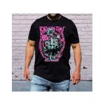 Tricou masculin urban streetwear, rick and morty zombie, engros