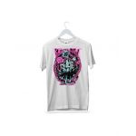 Tricou masculin urban streetwear, rick and morty zombie, engros
