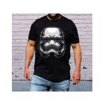 Tricou masculin urban streetwear, star wars clone zombie, engros