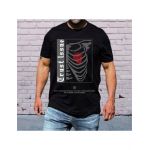 Tricou masculin urban streetwear, trust heart, engros