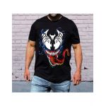 Tricou masculin urban streetwear, venom #2, engros