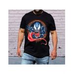 Tricou masculin urban streetwear, venom #4, engros