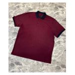 Tricou polo barbati Engros, uni, batal