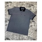 Tricou polo barbati Engros, uni, batal