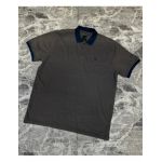 Tricou polo barbati Engros, uni, batal
