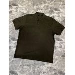 Tricou polo barbati Engros, uni, batal