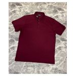 Tricou polo barbati Engros, uni, batal