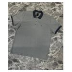 Tricou polo barbati Engros, uni, batal