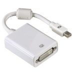1x Mini DisplayPort Male - 1x DVI-I Female