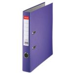 Biblioraft Esselte Economy, 50 mm, violet - Pret/buc