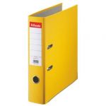 Biblioraft Esselte Economy, 75 mm, galben - Pret/buc