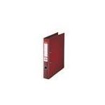 Biblioraft Esselte Standard, 50 mm, bordo - Pret/buc
