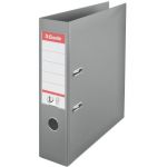 Biblioraft Esselte Standard, 75 mm, gri - Pret/buc