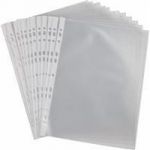 File din plastic Noki , A4, 25 bucati/set - Pret/set