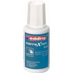 Fluid corector Edding, 20 ml - Pret/buc