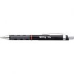 Pix cu mecanism Rotring Tikky II, negru - Pret/buc