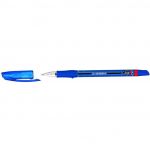 Pix fara mecanism Stabilo Exam Grade, varf nichel, 0.8 mm, albastru - Pret/buc