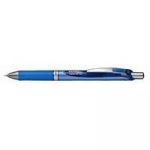 Roller cu gel Pentel Energel, varf metalic, 0.5 mm, albastru - Pret/buc