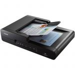 DR-F120, Scanner, Format A4, ADF, Duplex, USB 2.0